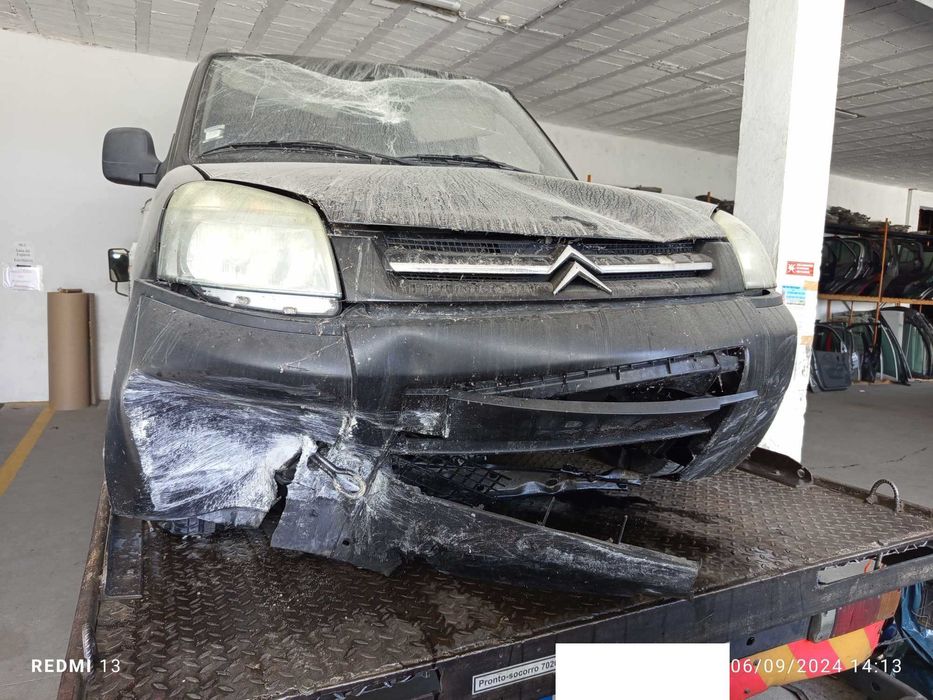 Para peças Citroen Berlingo First Van 2.0 HDI 90 ano 2006