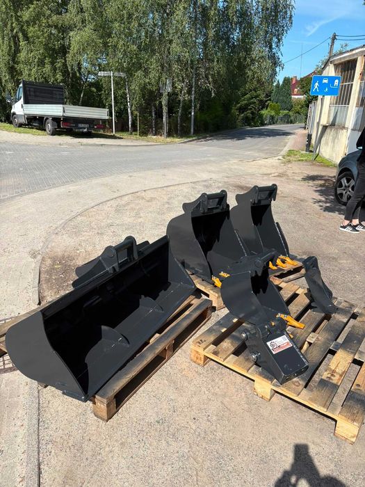 Łyżka Skarpowa Sztywna MS03 7t 120cm Tilmet - Producent