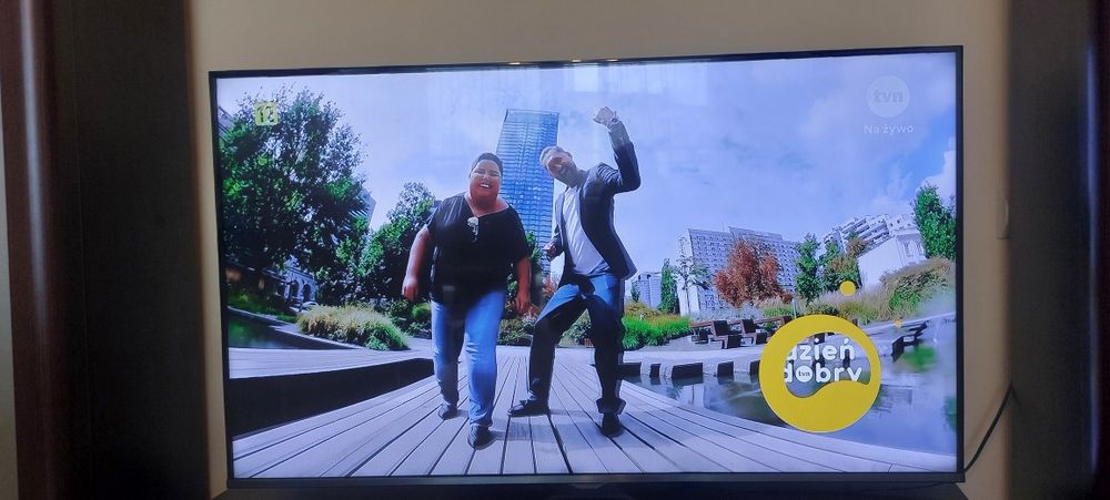 Samsung Smart Led TV 48 cali UE48J5670SU