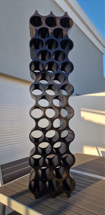 4 garrafeiras Koziol, empilháveis