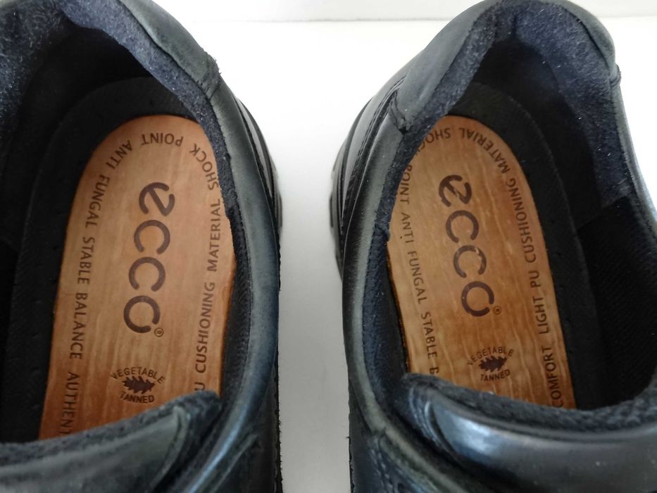 Buty ECCO RUGGED TRUCK roz 40 GORE-TEX Skóra Półbuty