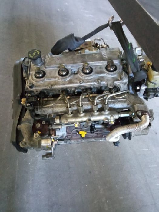 Motor Mazda 6 2.0D 143cv RF7J para peças.