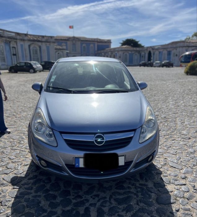Opel Corsa 2009 Gasolina 1.2  136.000 Km (Ler anuncio)