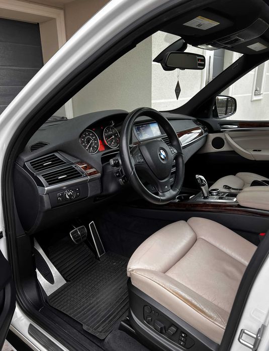 BMW X5 e70 M pakiet xDrive35i LCI 306KM benzyna