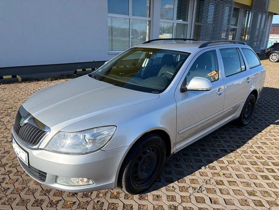 Škoda Octavia