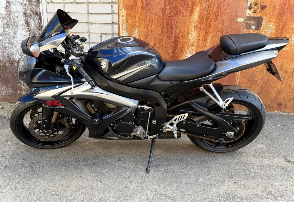 Suzuki GXS-R 750 2007