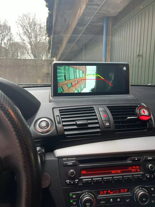 Radio android bmw serie 1 e81 e82 e87 e88