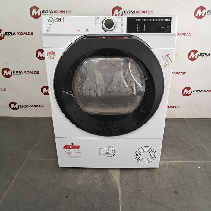 Suszarka Hoover NDC10TSBE-S [12m-cy gwar] B/10kg/kondensacyjna