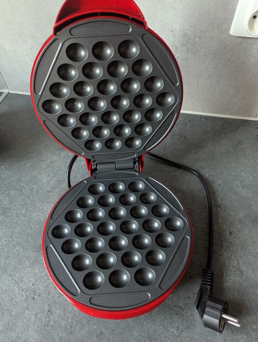 Gofrownica do gofrów bąbelkowych