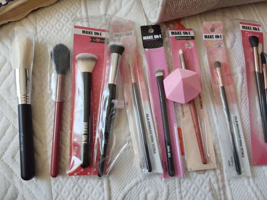 Kit pincéis maquiagem profissional64584475763714122