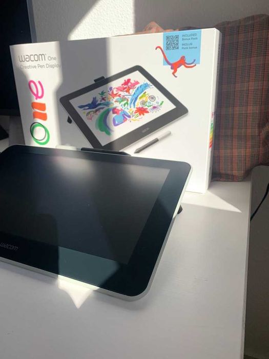 Mesa Digitalizadora Wacom One 13.3"