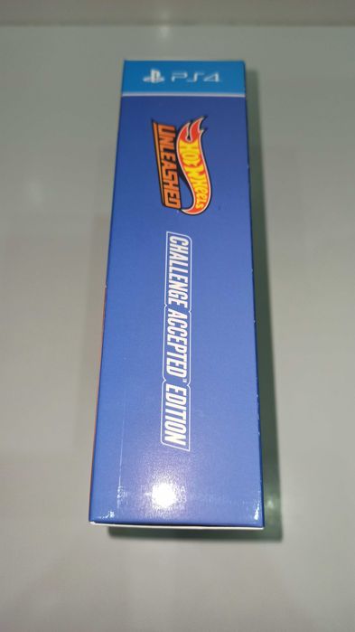 HOT WHEELS UNLEASHED challenge accepted Edition PL po polsku 1-2 gracz
