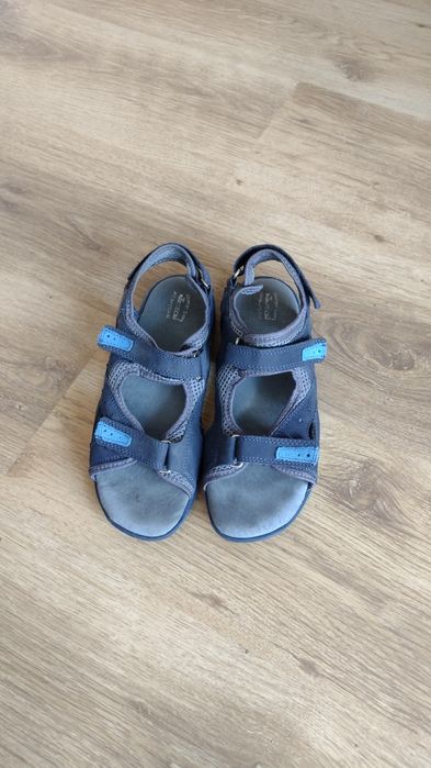 Sandały chłopięce