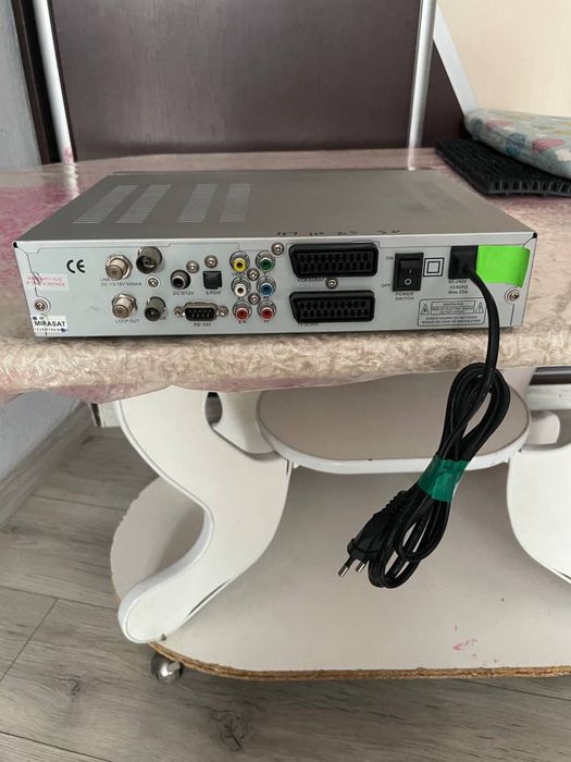 Тюнер для спутникого телевидения