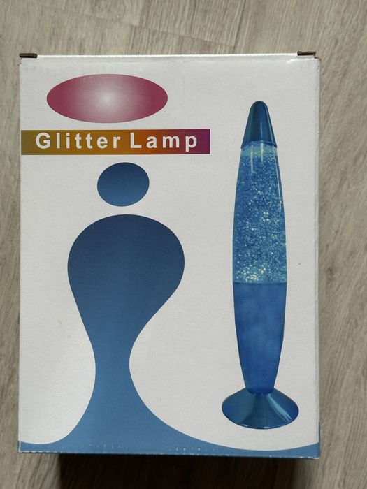 Лавова лампа/ нічник