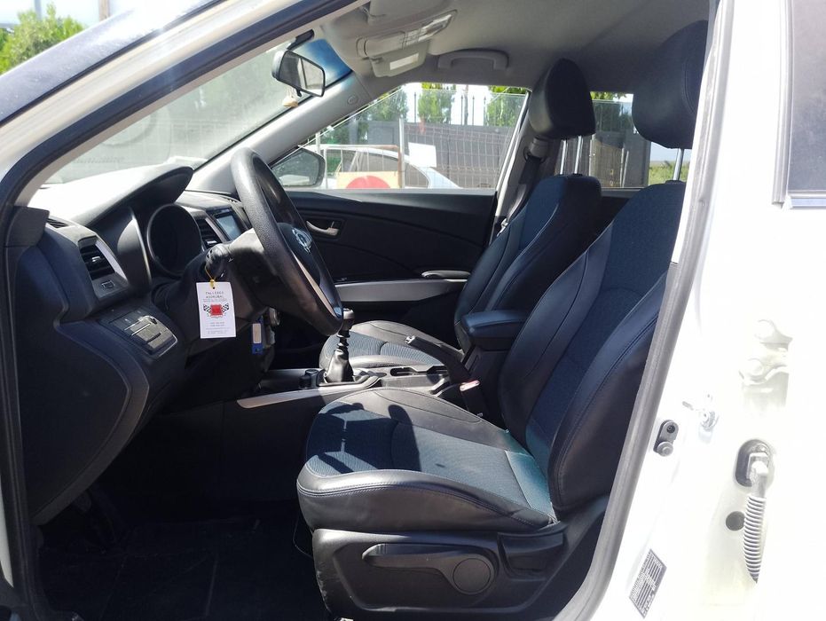 Coluna De Direção Ssangyong Tivoli