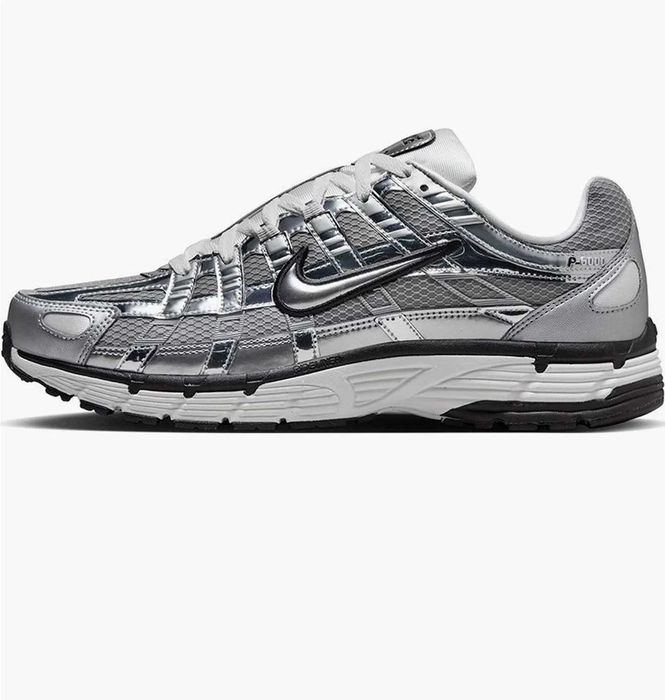 Nike P-6000 Metallic CN0149-001