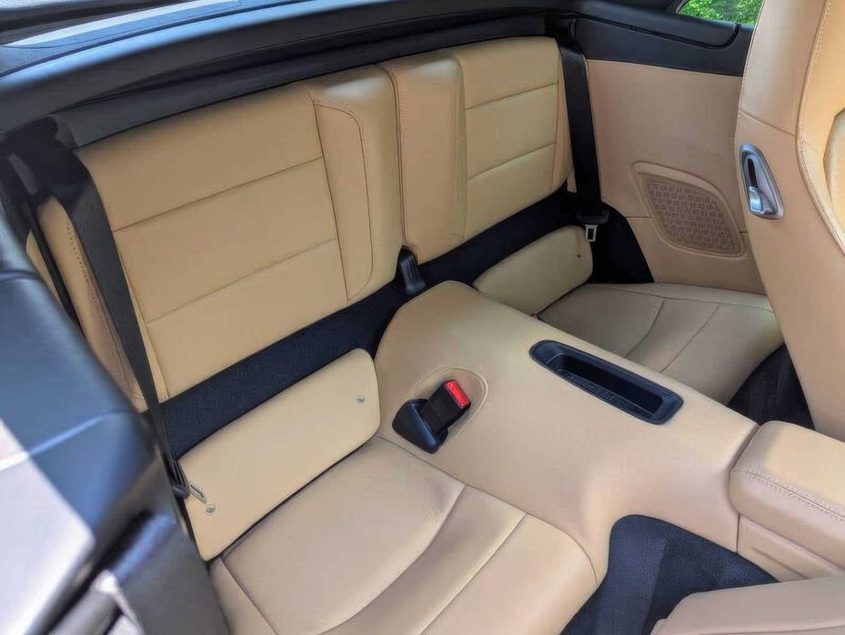 Porsche 911 Turbo S      2019