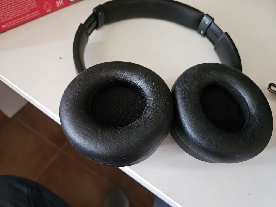 Headphones como novos
