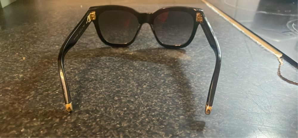 Vendo oculos louis vuitton usados uma vez originais