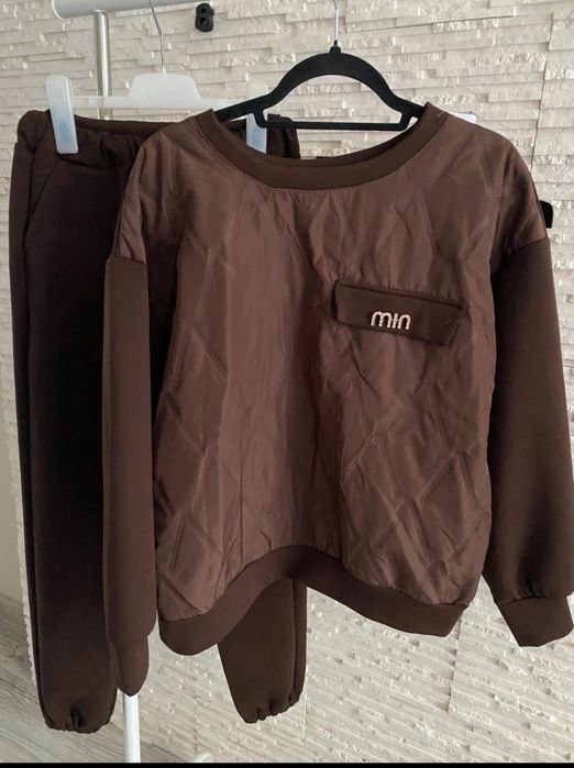 Dres Masełko Pikowany Nowy