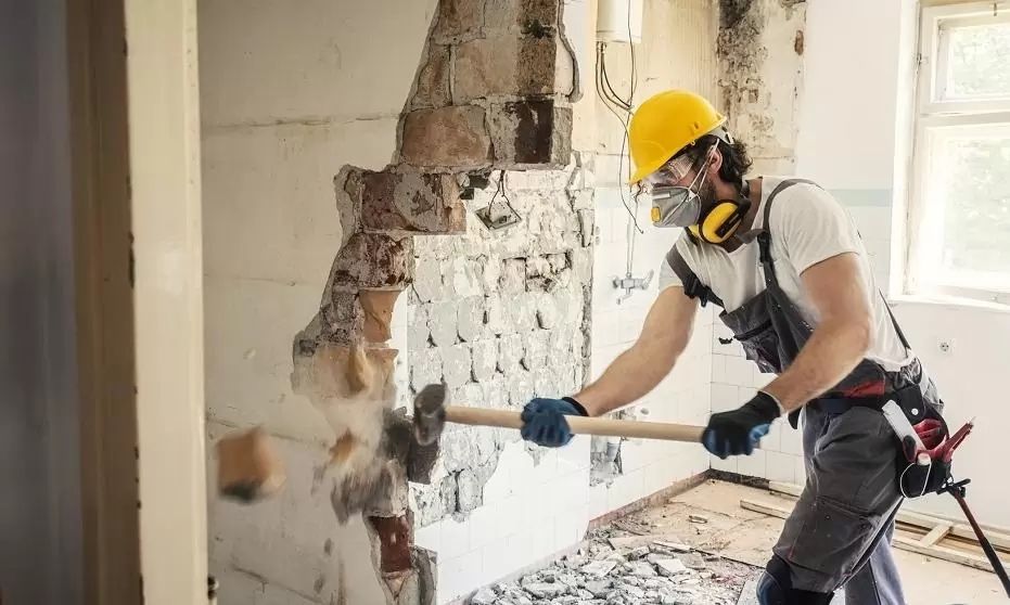 Демонтажні роботи - алмазна різка