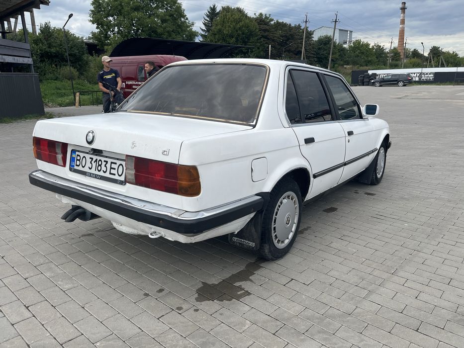 BMW 324. 2.4 TDI. Обмін.