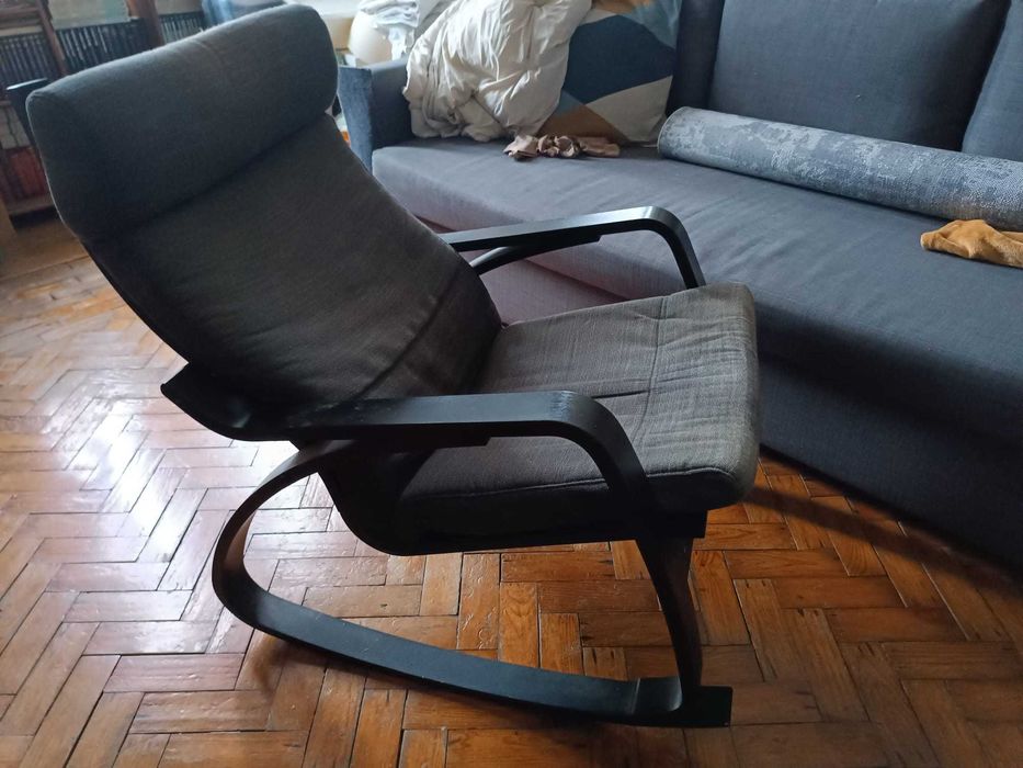 CADEIRÃO ( com baloiço ) excelente estado.