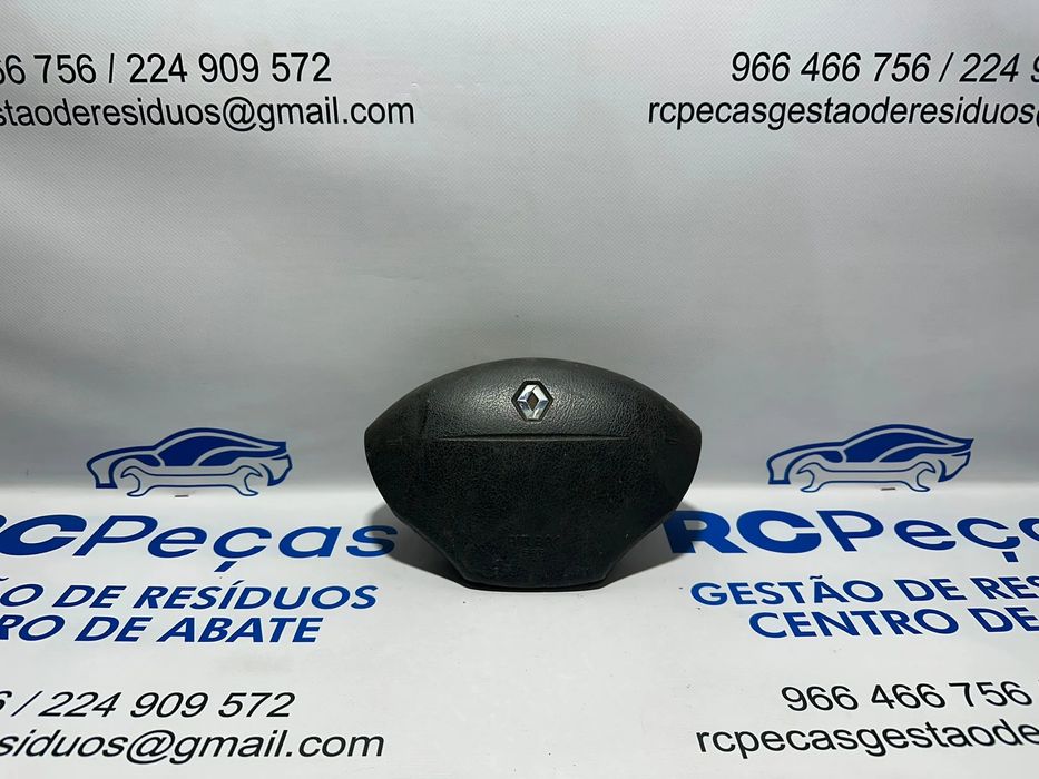 Airbag Volante Condutor Original Renault Scenic Megane MK1 7700433084