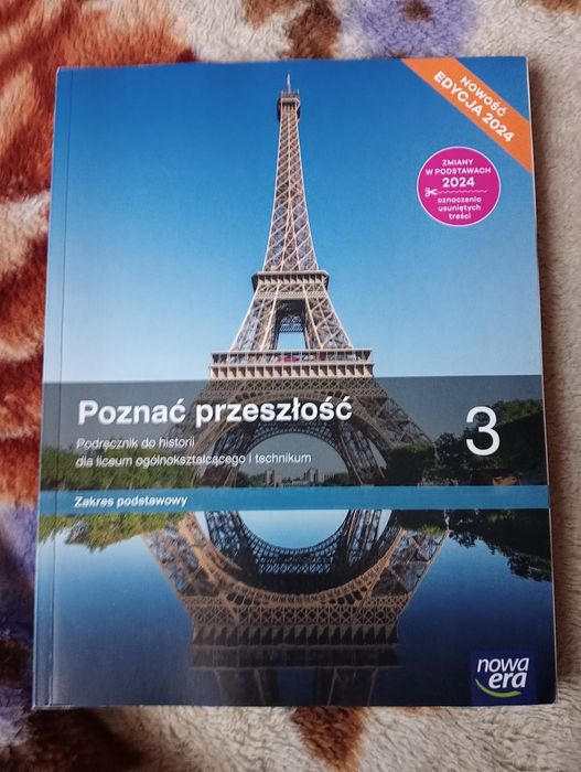 Poznać przeszłość 3 rok wydania 2024