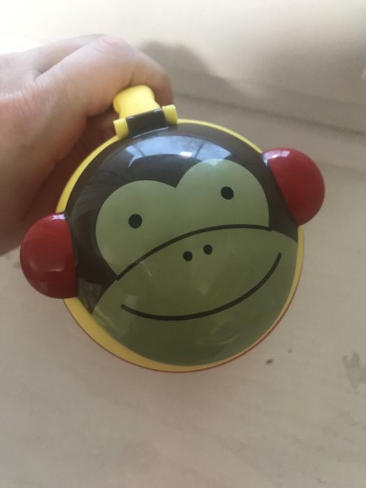 Kubek niesypek skip hop