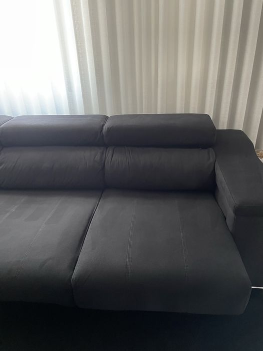 Sofá chaise longue