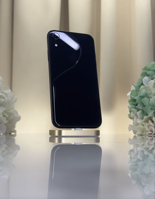Рідкість: iphone XR iOS 13! 128GB Black Neverlock (Магазин Гарантія)