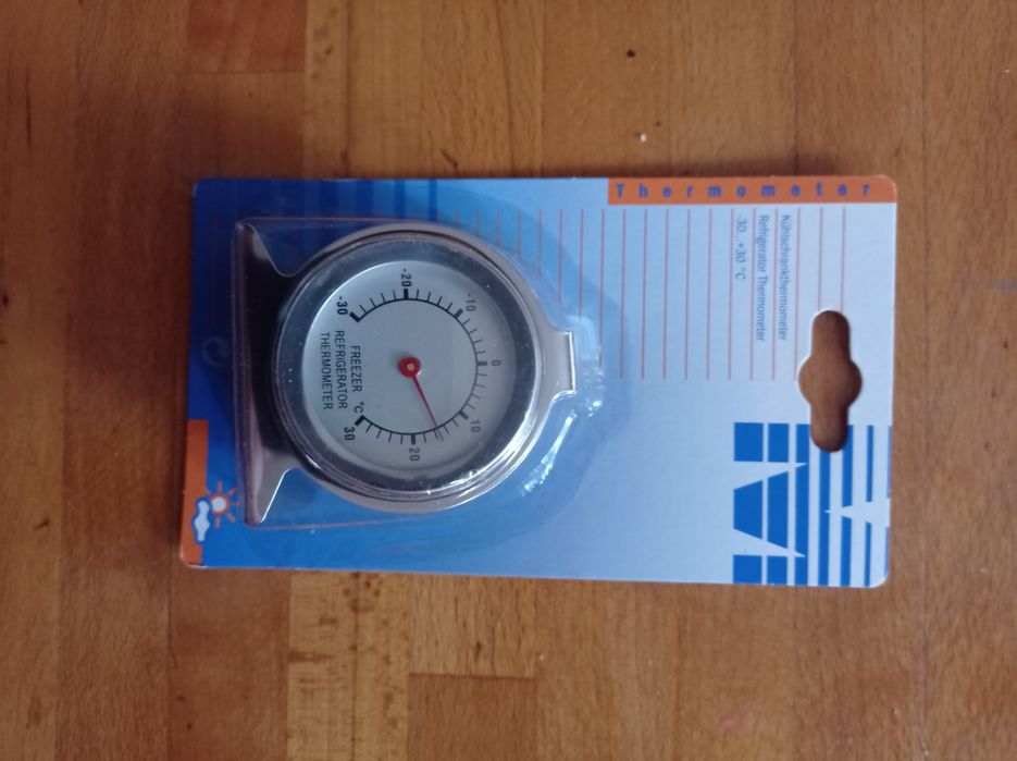 Termometr do lodówki