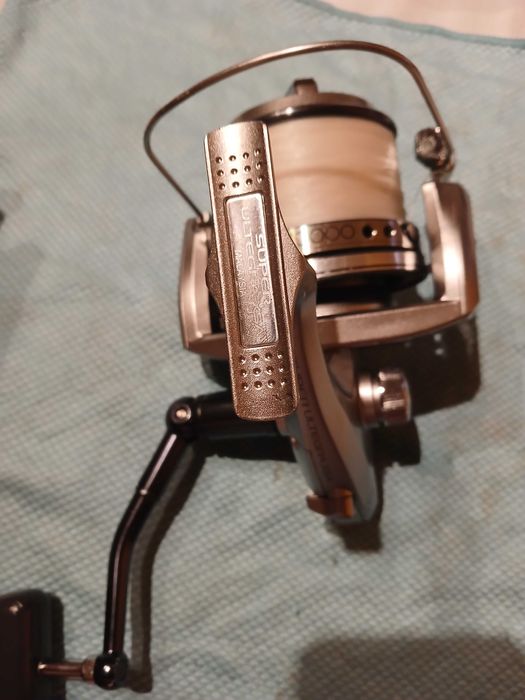 Shimano super ultrega xsa 10000