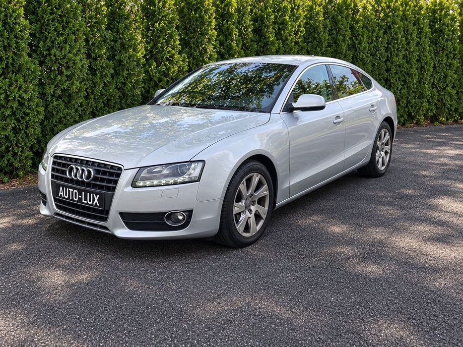 Audi A5 Sportback