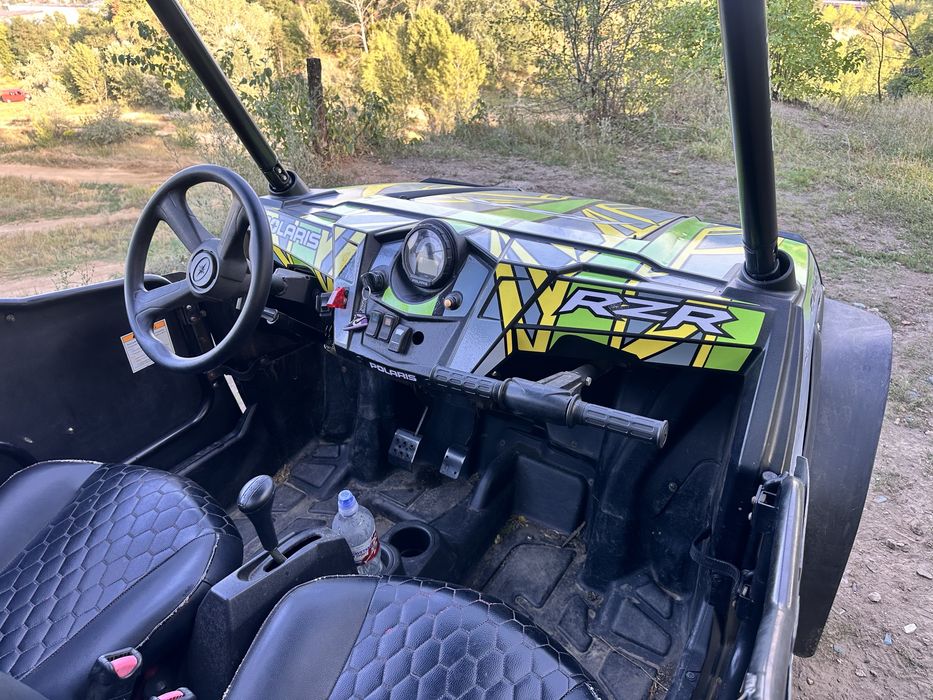Баги Polaris RZR  800 Супер состояние!