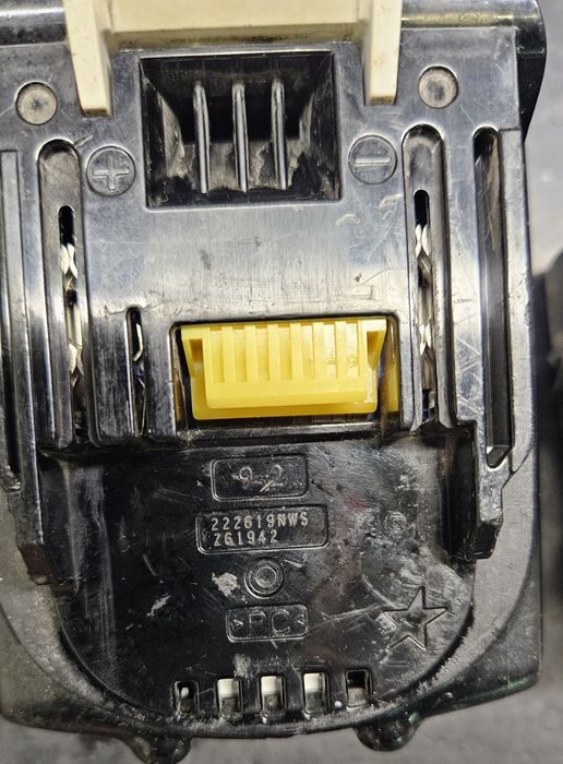 Akumulatory Makita 2x6Ah