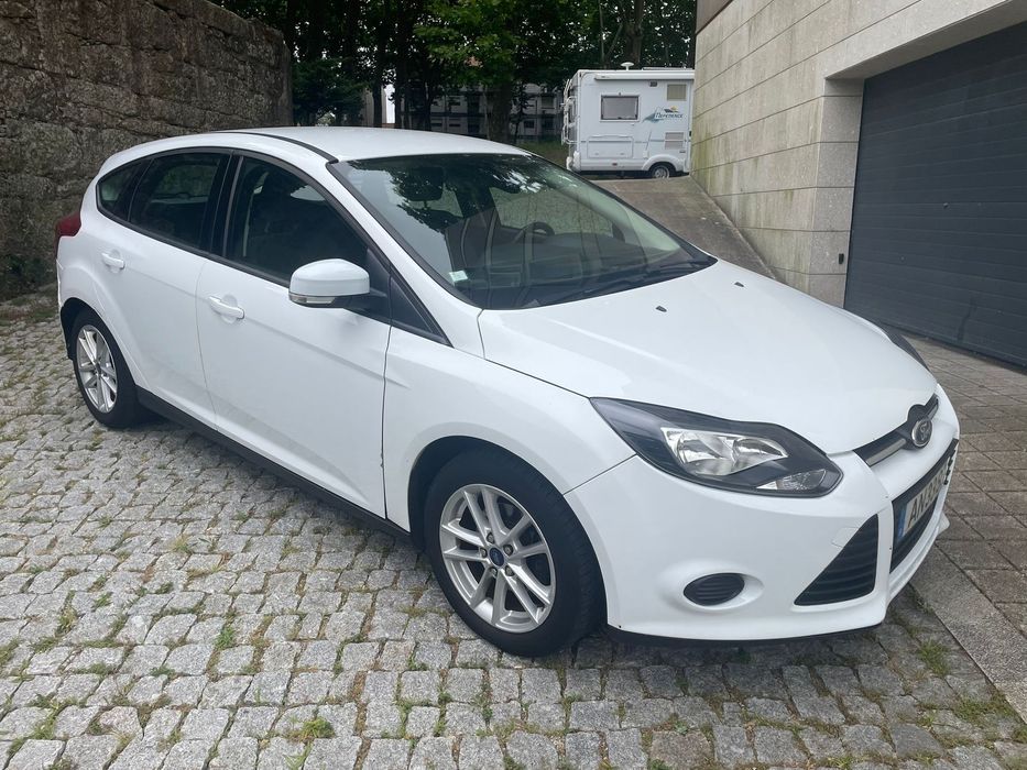 Ford Focus 1.0 EcoBoost S&S COOL&CONNECT