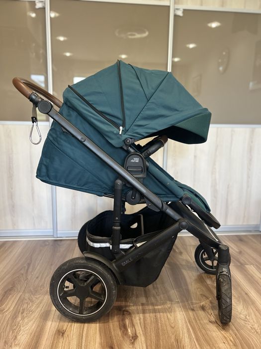 Wozek britax romer smile 3 z obrotnica
