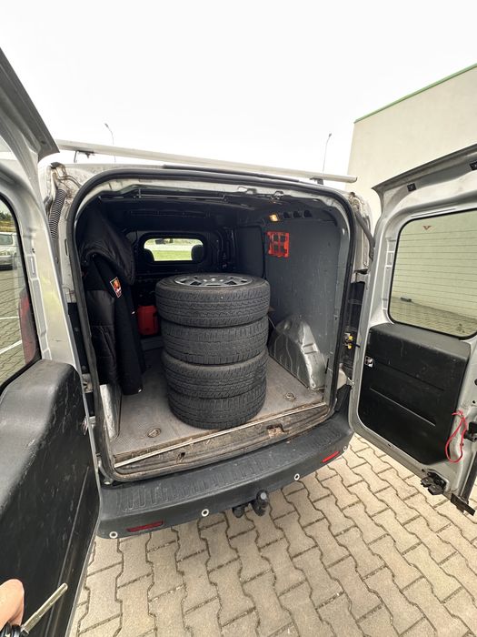 Fiat Doblo Maxi 1,6 Multijet