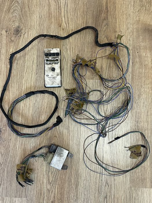 Check Control БМВ е28 е30