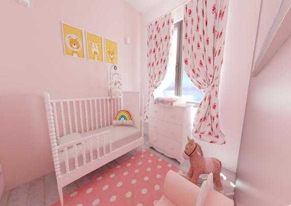 Огромный пентхаус на Кипре, Ларнака с дизайнерским ремонтом! Видовой!