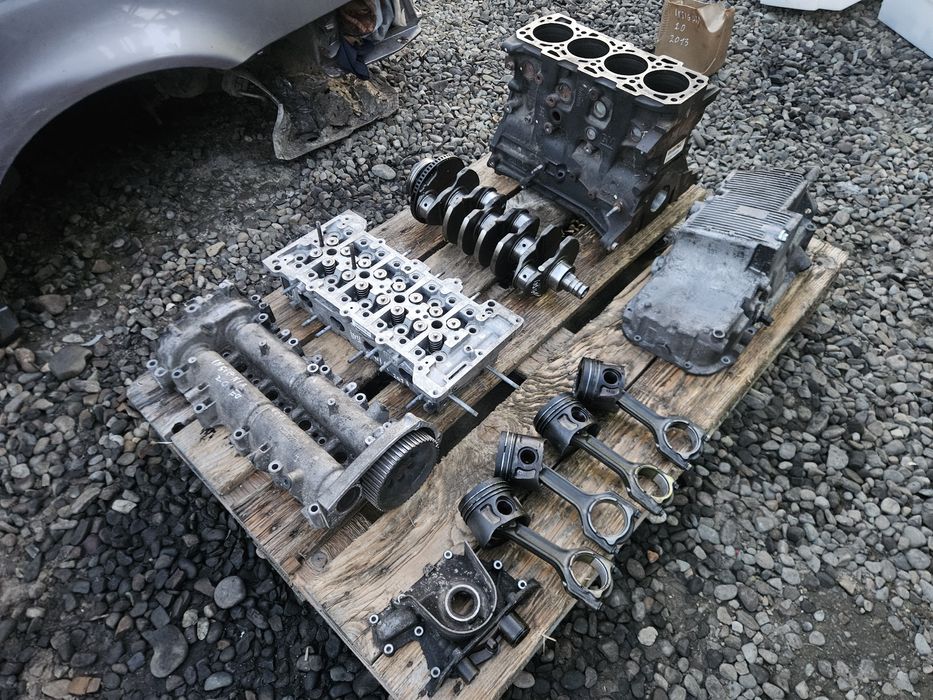 Розбирається Двигун Мотор 2.0 дизель Опель Інсігнія Астра Джей Зафіра