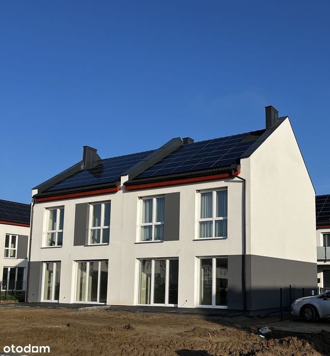 Bezczynszowe mieszkanie z parking+PV 3,0 kW|15 min od POZ|BEZPOŚREDNIO