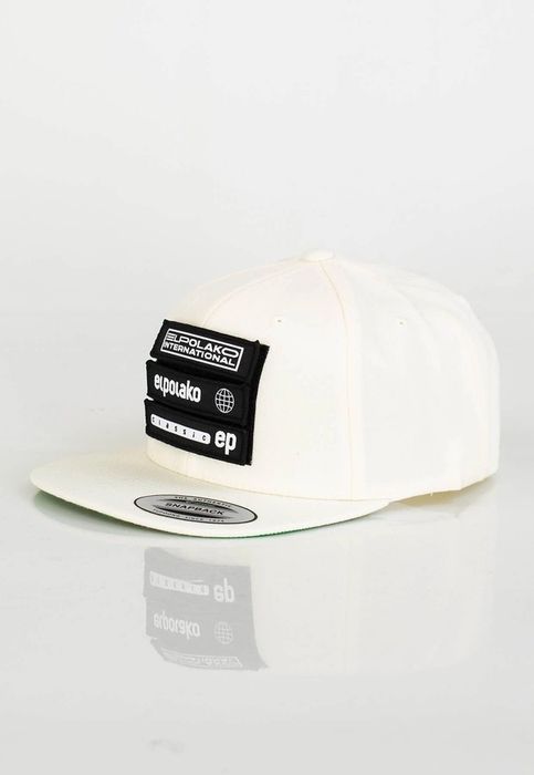 El Polako Czapka Snapback Elpolako Donguralesko
