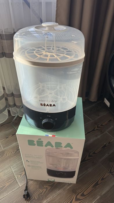 Стерилізатор  Beaba з сушкою