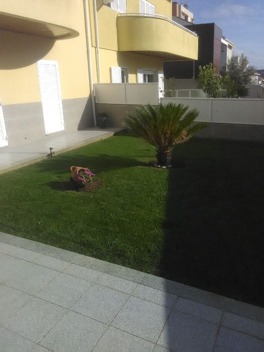 Manutencao e construção de jardins