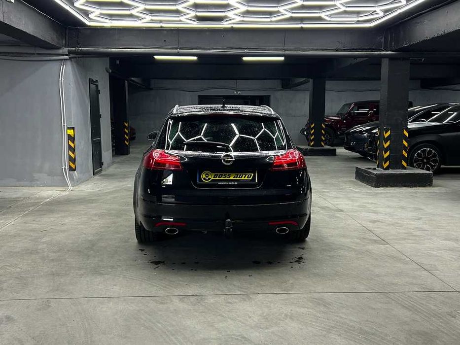 Opel Insignia 2012