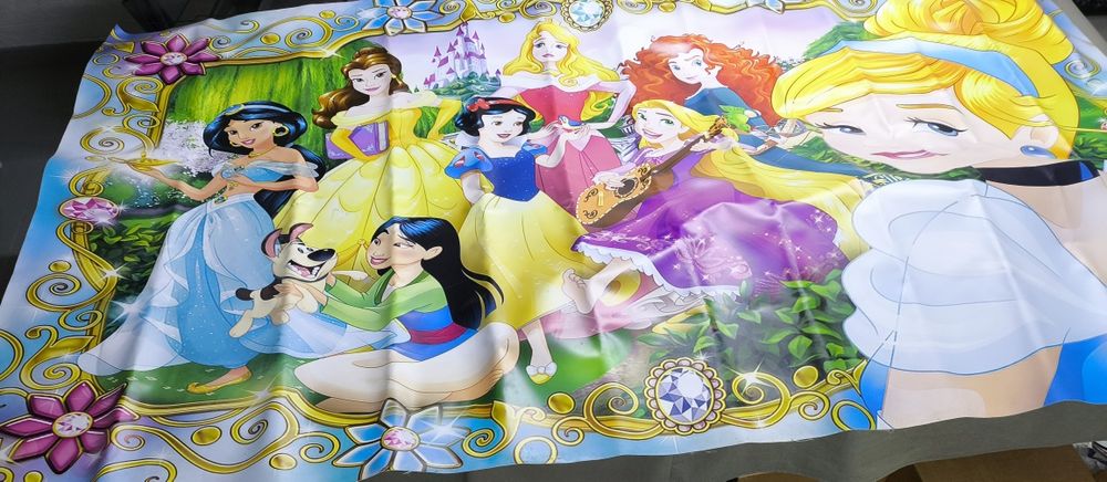 Lona decoração para festas de aniversário